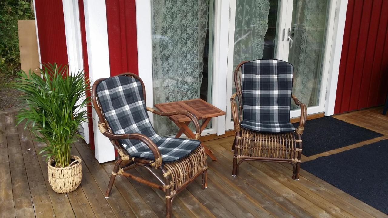 Sjoenaera Ullared Villa Exterior foto