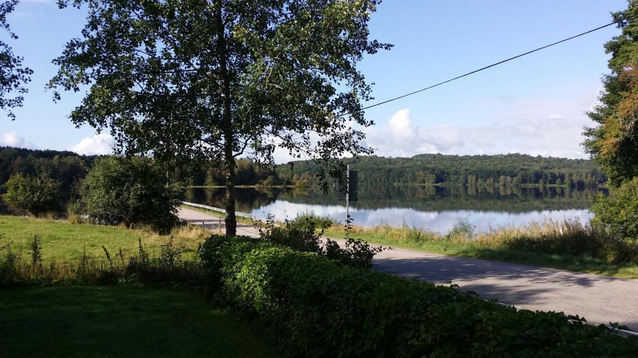 Sjoenaera Ullared Villa Exterior foto