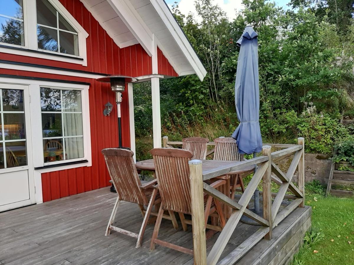 Sjoenaera Ullared Villa Exterior foto