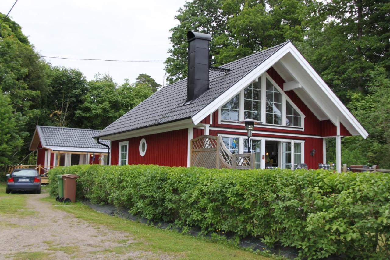 Sjoenaera Ullared Villa Exterior foto