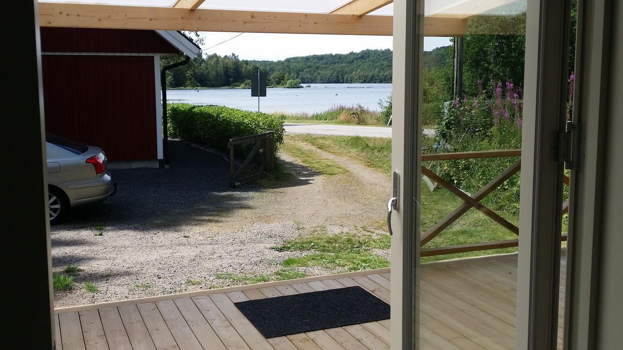 Sjoenaera Ullared Villa Exterior foto